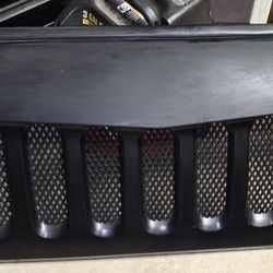 Jeep Wrangler Grill JKU