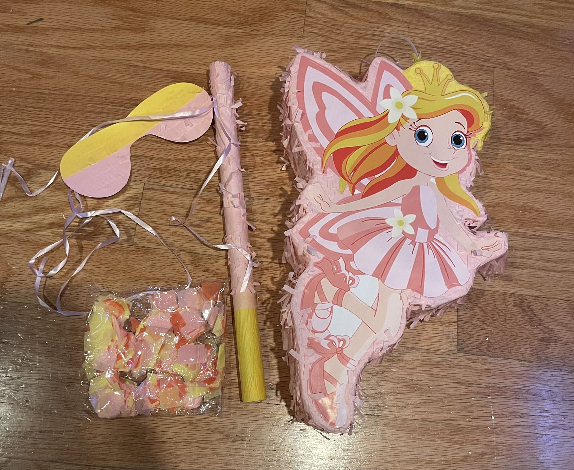 Small Pinyata