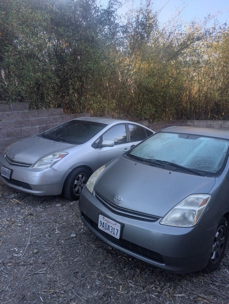 2004 Toyota Prius