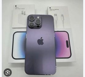 iPhone 14 pro unlocked with warranty