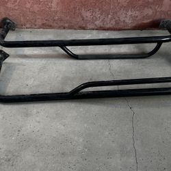 Jeep Wrangler Rock Sliders