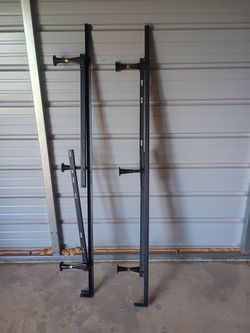 Queen / Full/ Twin size Metal adjustable bed frame