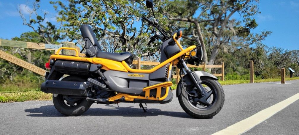 2005 honda big ruckus 250cc ps250