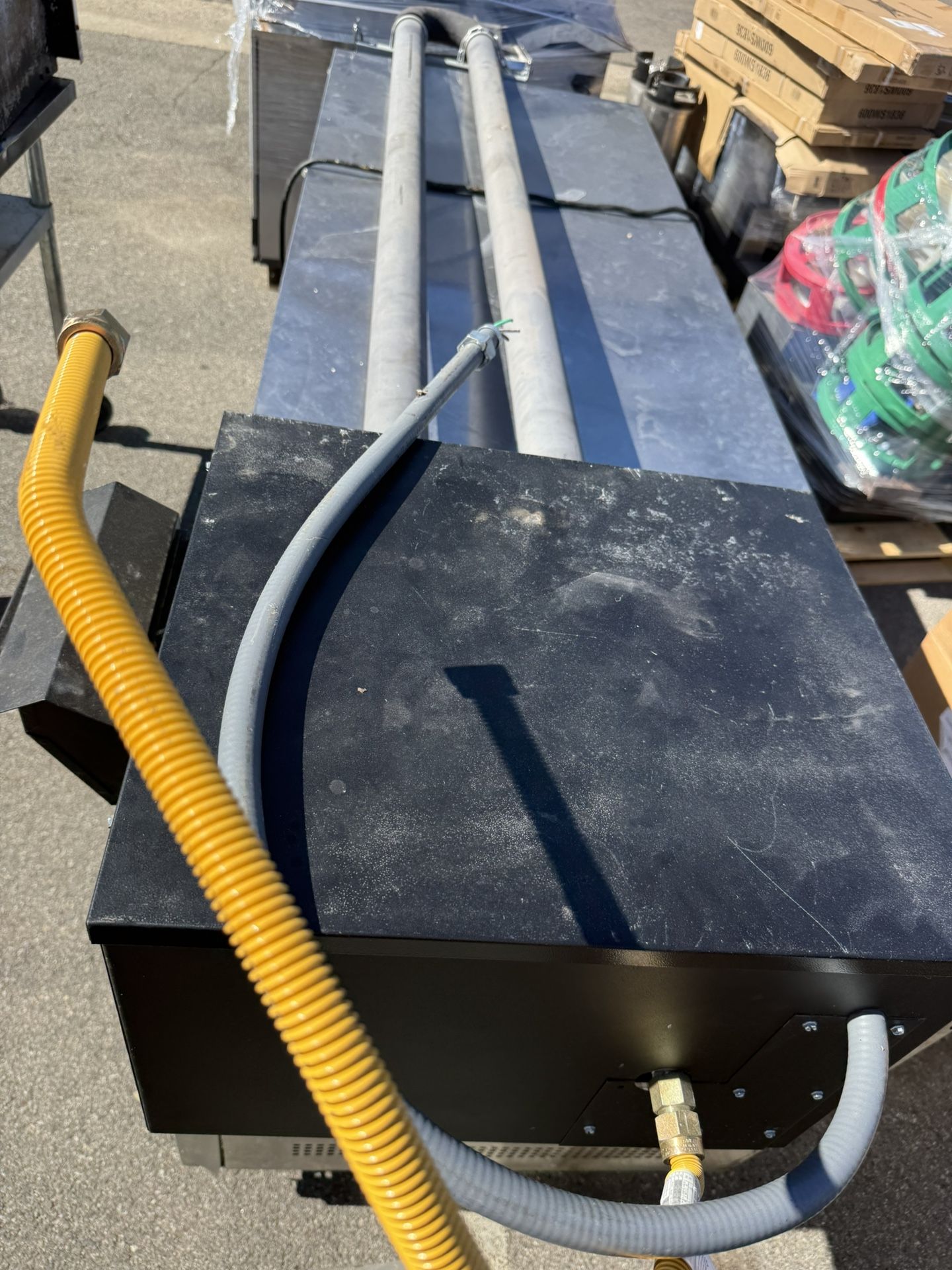 Commercial  Food Heater / Outdoor Infrared Heater