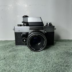 Exakta RLT 1000 German Camera