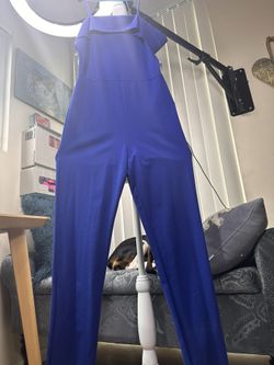 Jumpsuit Blue