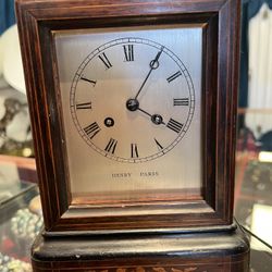 Striking Movement By Henry Marc Paris 
