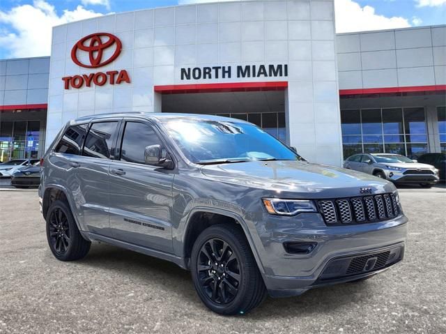 2022 Jeep Grand Cherokee WK