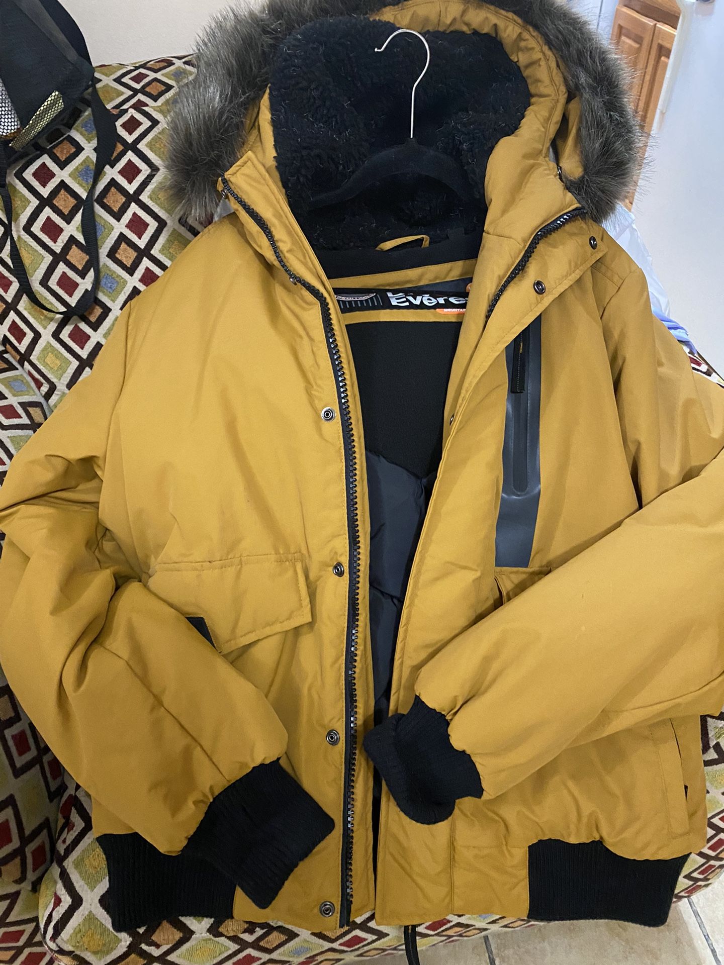 Parka Jacket