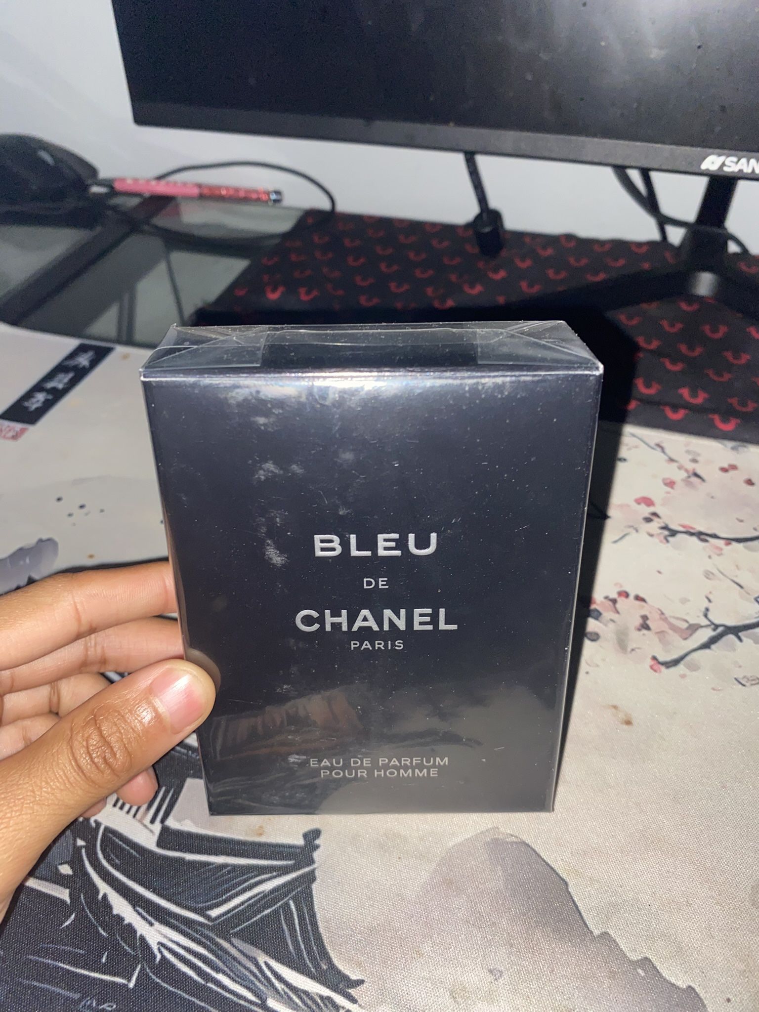 Bleu De Chanel