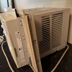 Air Conditioners Window, And Wall Units