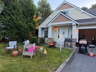 Garage Sale 10/18 from 8-2!