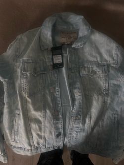 True religion Jean jacket