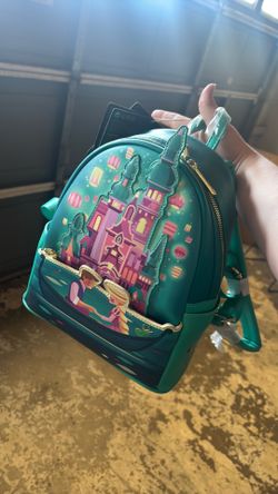 New Rapunzel Loungefly
