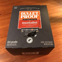 Bullet Proof Toxin free Coffee