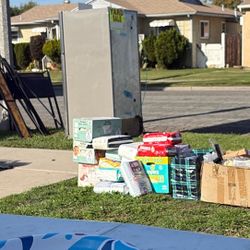 Diapers NB and size 1