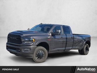 2024 RAM 3500