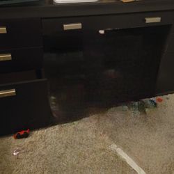 6 Drawer Office Desk