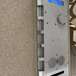 Big Old School Car Amplifier Flame Edition AudioBahn Class AB (A2300HCT) 2/1channel Bridge Mono Mode 2400watts Rms 4 2 1 ohm stable