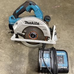 Makita 36v 7-1/4” Circular Saw 