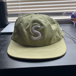 Vintage Supreme Hat