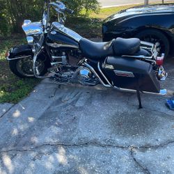 2003 Harley Davidson Road King 
