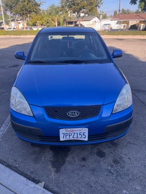 2009 KIA Rio LX