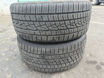 Continental Tires 225 40 18