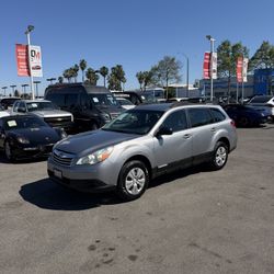 2011 Subaru Outback