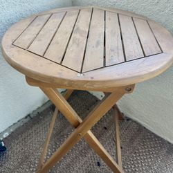 Patio Table 