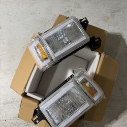 87-91 F150 Headlights