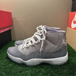 Jordan 11 “Cool Grey” 