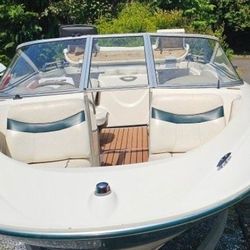 Bayliner Boat 2002