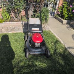 Lawn Mower 