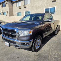 2019 Dodge Ram Big Horn