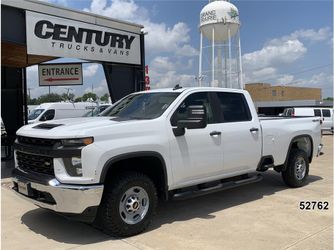 2021 Chevrolet Silverado 2500HD