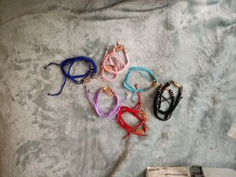 Virgin De Guadalupe Bracelets