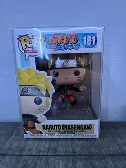 anime pops and one figure