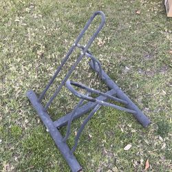 bike rack for two bikes