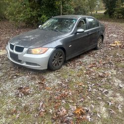 2007 BMW 328