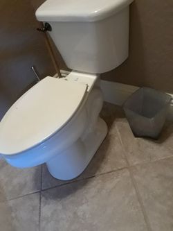 Odds and ends plumbing work