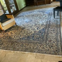 Persian Carpet Esfahan / Naeen Providence 