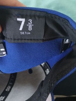 LA HATS THE SIZES ARE THERE