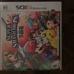 Nintendo 3ds Games 