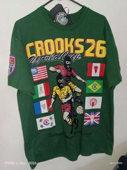 Crooks n castles