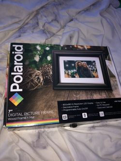 Polaroid slideshow