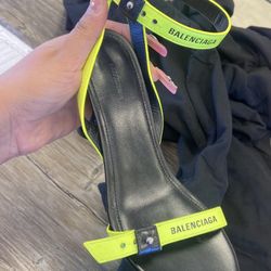 Balenciaga High Heels 
