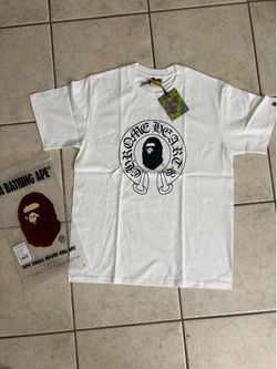Bape X Chrome men’s medium