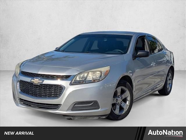 2016 Chevrolet Malibu Limited