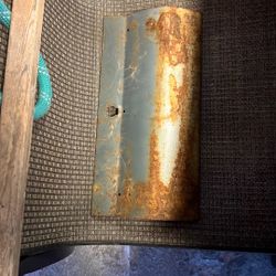 1959 Chevy Impala Glove Box Door